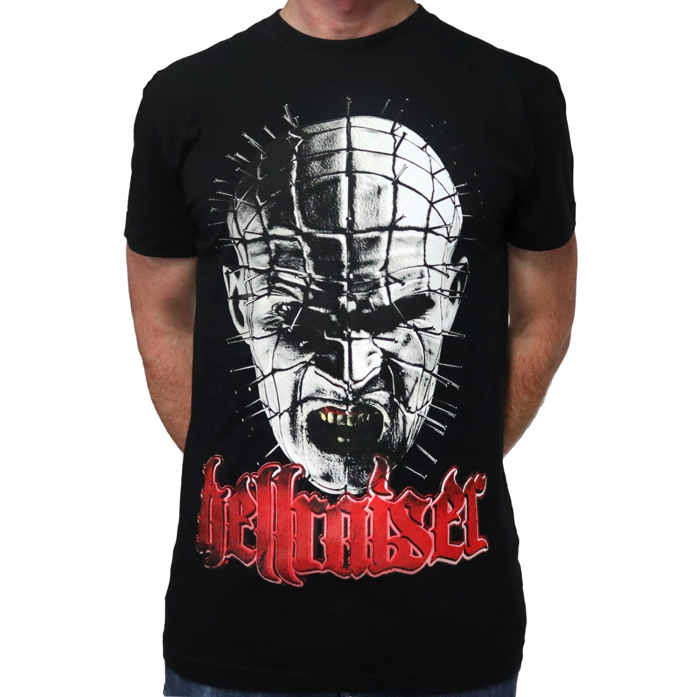 hellraiser t shirt