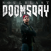 Soulblast - Doomsday - CD