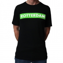 Rotterdam 220 BPM t-shirt - black