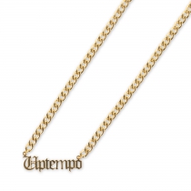 Uptempo Necklace 'Gold'