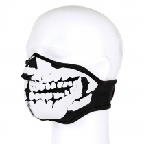Biker mask skull
