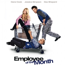 Employee of the Month DVD
