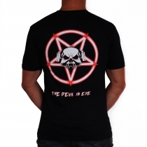 System Overload T-shirt 'The Devil in Eye'