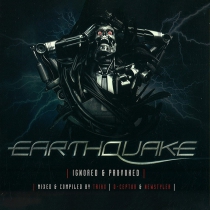Earthquake - Ignored & provoked - 2CD