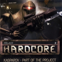 Kasparov - Part of the project