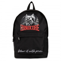 100% Hardcore Backpack Dog-1