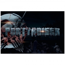 Drapeau Partyraiser en couleur