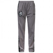 100% Hardcore Pants Branded Grey