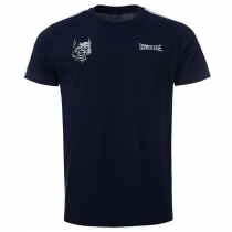 100% Hardcore T-shirt Branded Blue