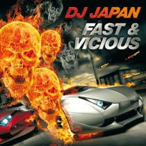 Dj Japan - Fast & vicious (double vinyl!)