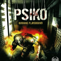 Psiko Burning Playground 2lp