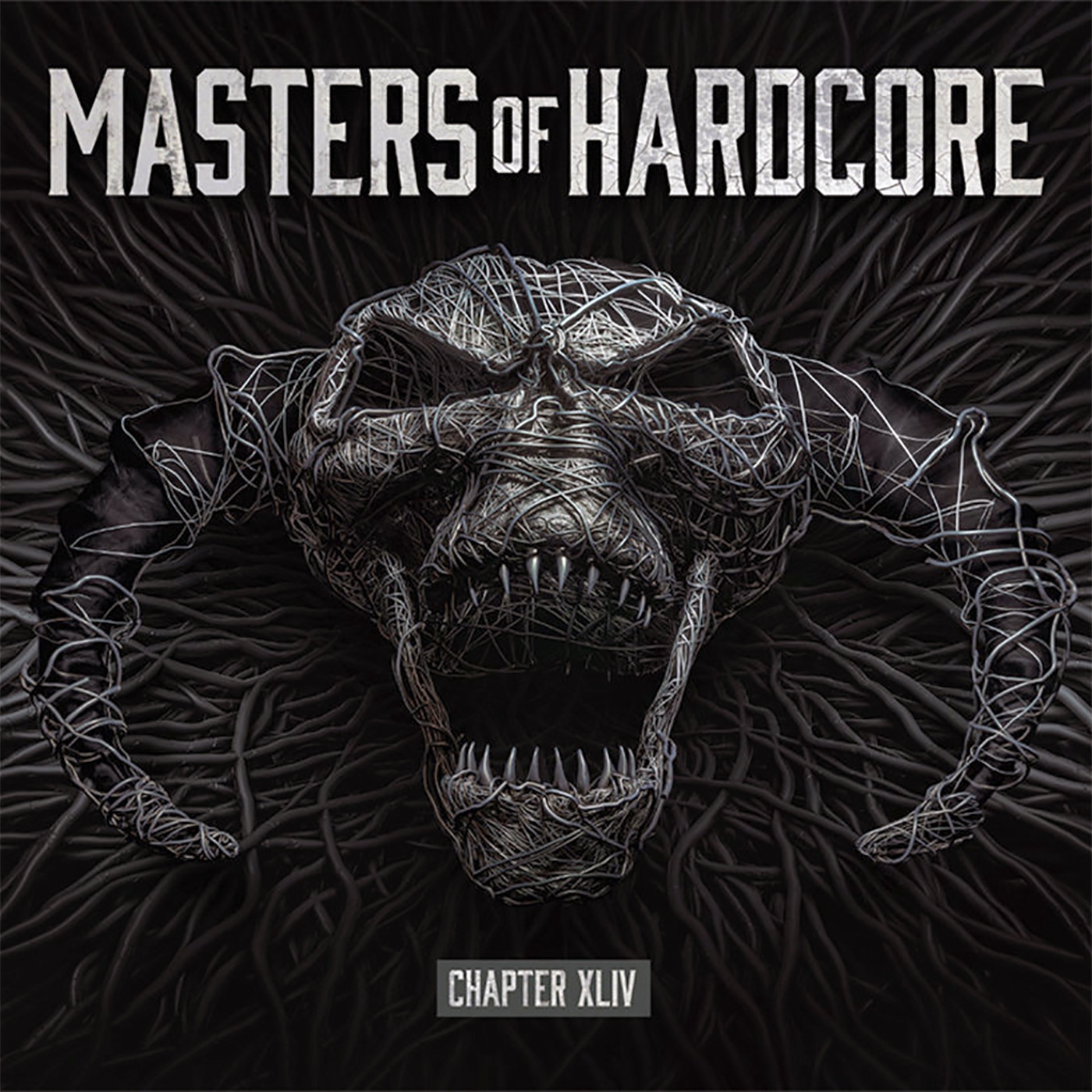 Of　Chapter　XLIV　CD　2CD　(CLDM2022005)　Hardcore　Masters　Rigeshop