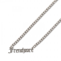 Frenchcore Necklace - Silver