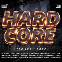 Hardcore Top 100 - Best of 2022 - 2CD