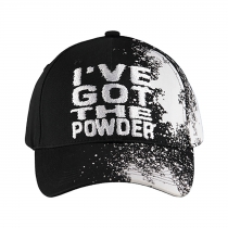 100% Hardcore Cap - I've Got The Powder