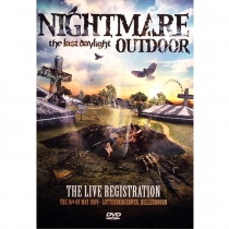 Nightmare Outdoor - The last daylight DVD