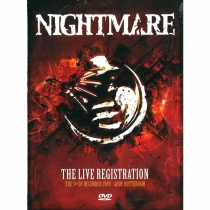 Nightmare 2009 DVD