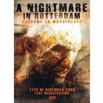 A Nightmare in Rotterdam 2005 - DVD