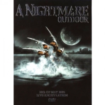 Nightmare Outdoor 2005 - DVD