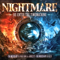 Nightmare - Re-Enter The Time Machine - 2CD