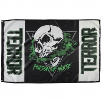 Terror Flag Poison of Noise