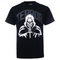 100% Terror T-shirt Come here