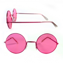 Gabber glasses Pink