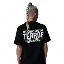 CSR Old School Terror T-Shirt