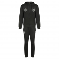100% Hardcore Track Suit Unity Black