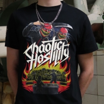 Chaotic Hostility Duo T-shirt