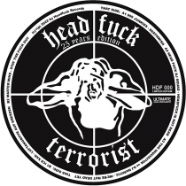 Headfuck 25 Years - PICTURE DISC!