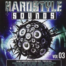 Hardstyle Sounds Vol. 3 - 3CD