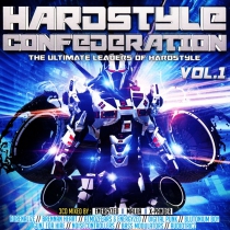 Hardstyle Confederation Vol. 1