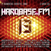 Hardbase.FM Vol. 13 - 3CD