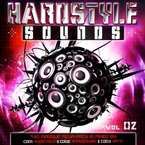 Hardstyle Sounds Vol. 02