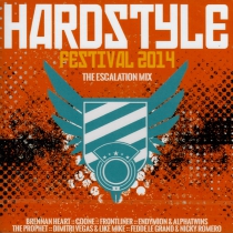 Hardstyle Festival 2014 - 2CD