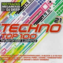 Techno Top 100 Vol.21 - 2CD