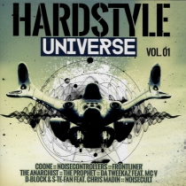 Hardstyle Universe Vol.1 - 2CD