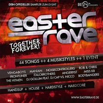 Easter Rave - Together Forever 2CD
