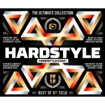Hardstyle - The Ultimate Collection 2018