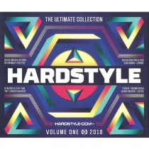 Hardstyle - The Ultimate Collection Vol1