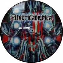 Americamerica - Dedicated To The Core - PICTURE DISC!!!
