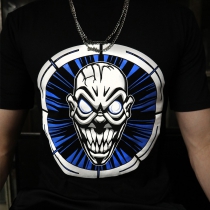 CSR T-shirt 'Blue Rage* almost sold out