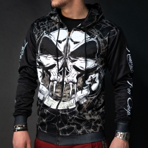 RTC Shattered Glass Hooded Trainings jacket *almost sold out*