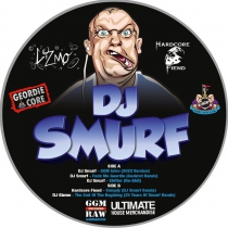 DJ Smurf Picture Disc