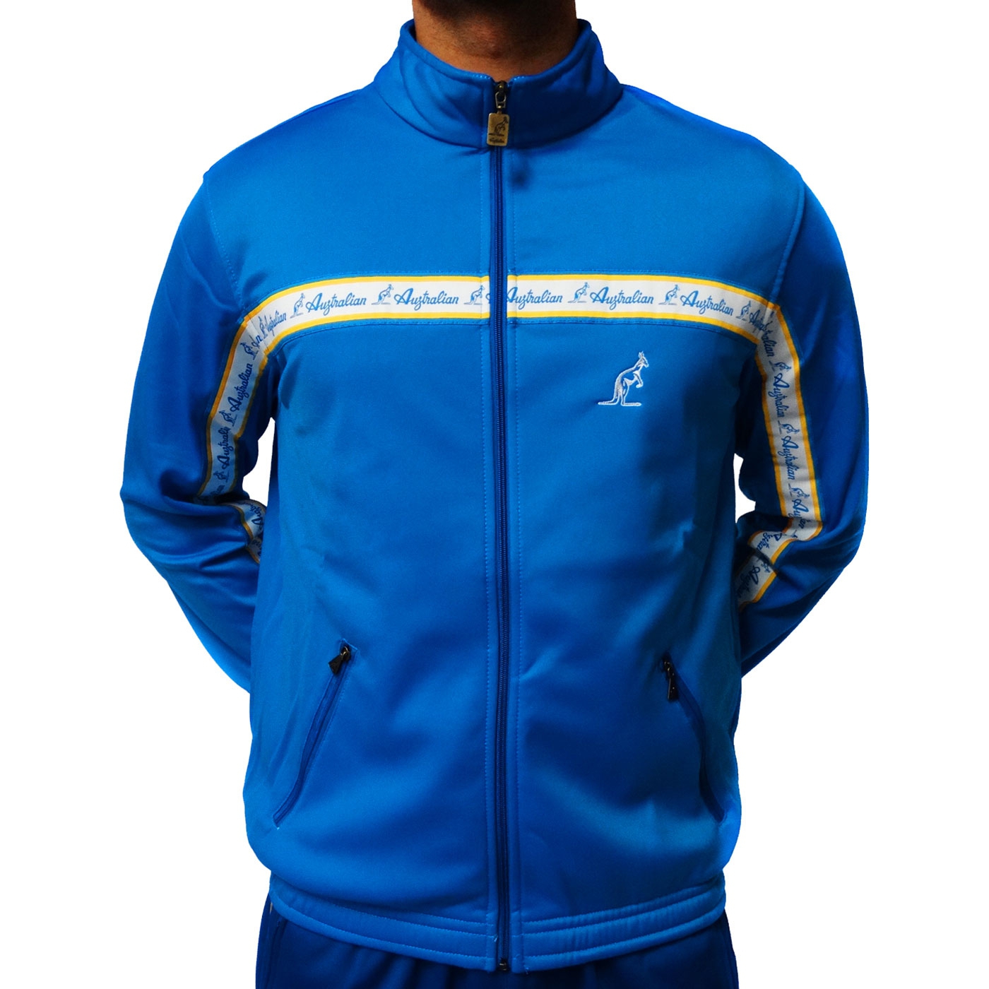 Australian jacket capri blue bies (1688617T626) Jacket Rigeshop