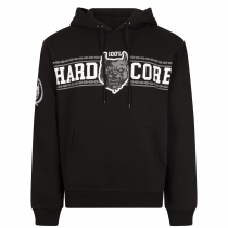 100% Hardcore Hoodie ''Oldschool'' black