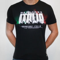 Hardcore Italia Propaganda T-shirt