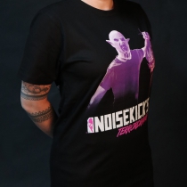 T-shirt Noisekick Terrordrang noir