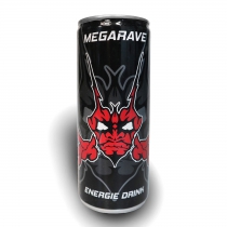 Megarave Energy Drink